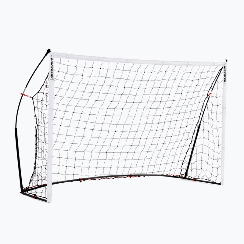 Futbalová bránka QuickPlay Kickster Academy 240 x 150 cm biela QP2225