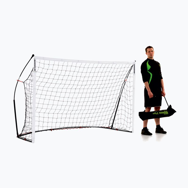 Futbalová bránka QuickPlay Kickster Academy 240 x 150 cm biela QP2225 5