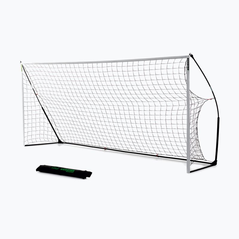 QuickPlay Kickster Academy futbalová bránka 500 x 200 cm biela QP2249