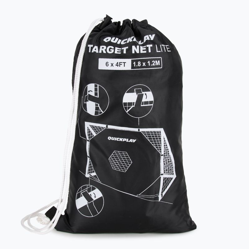 Tréninková síť QuickPlay Target Net Light 180 x 120 cm black 2