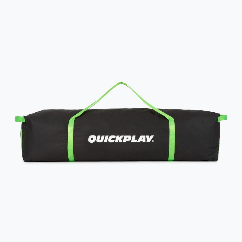 Taška na bránky QuickPlay Q-FOLD 181 l black