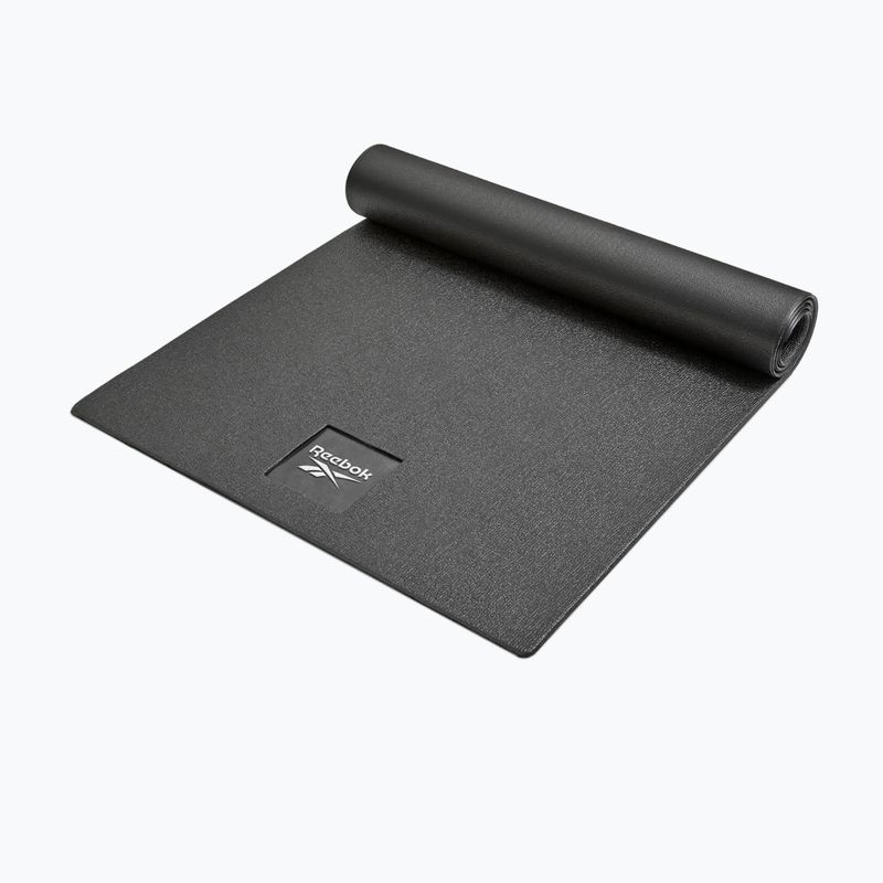 Jógová podložka Reebok Cardio RAMT-10229 black 2