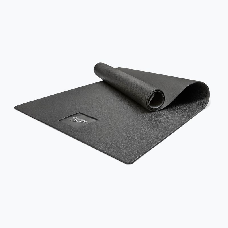Jógová podložka Reebok Cardio RAMT-10229 black 3