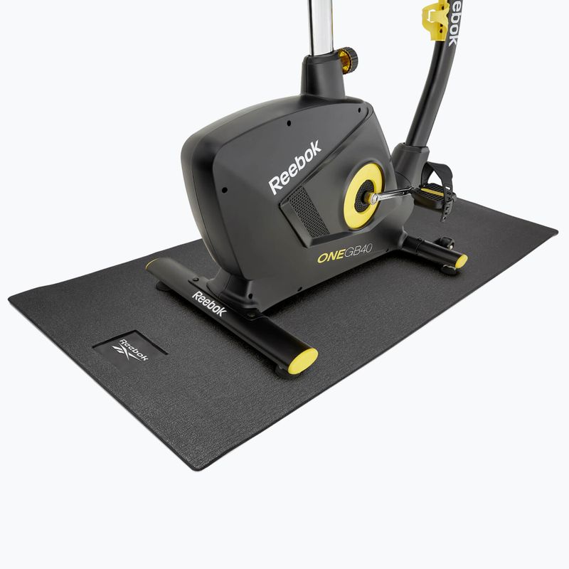 Jógová podložka Reebok Cardio RAMT-10229 black 5