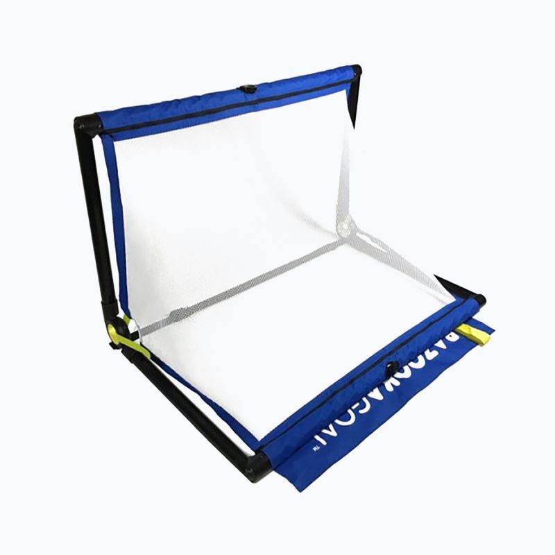 BazookaGoal BGO4 futbalová bránka 120 x 75 cm čierna 3264