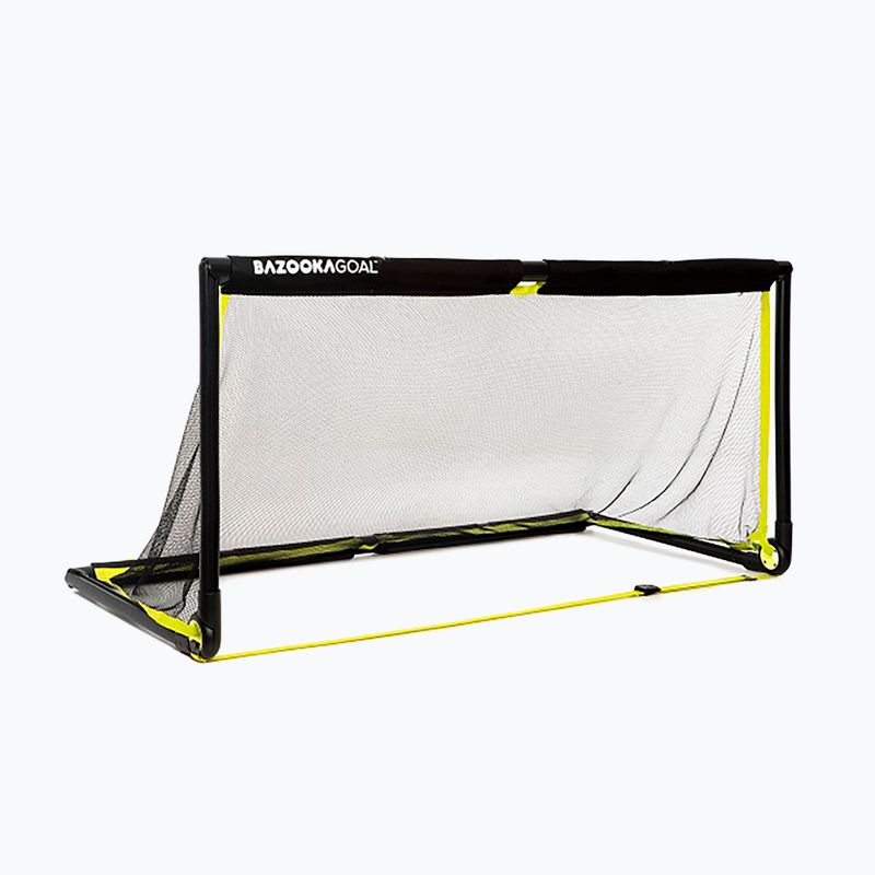 BazookaGoal futbalová bránka BGXXL1 180 x 90 cm čierna 3265 2