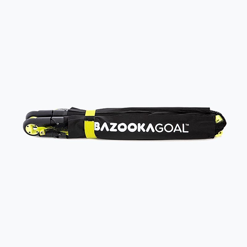 BazookaGoal futbalová bránka BGXXL1 180 x 90 cm čierna 3265 4