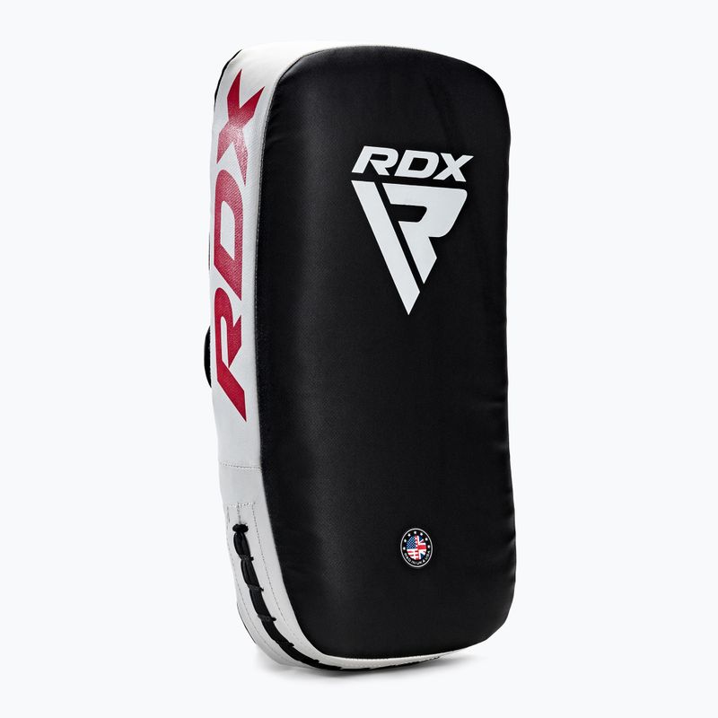 RDX CURVED THAI KICK PAD tréningový disk čiernobiely APR-T1W