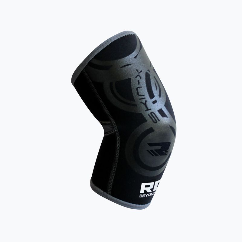 RDX Neo Prene Elbow Reg stabilizátor lakťa čierny