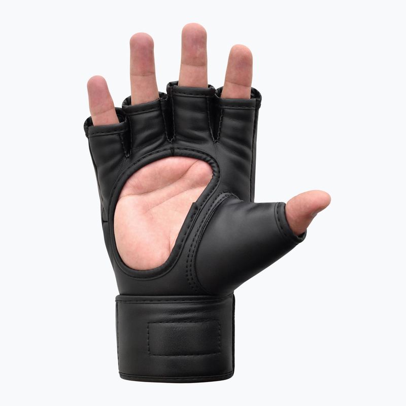 Grapplingové rukavice RDX Glove Nový model GGRF-12U modré 6