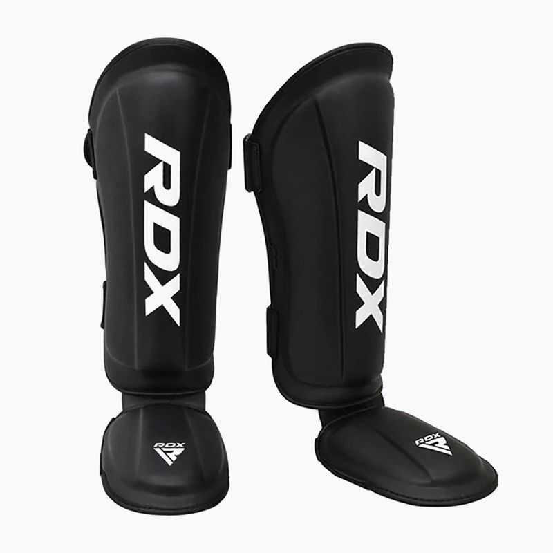 RDX T1 Shin Instep Guards black
