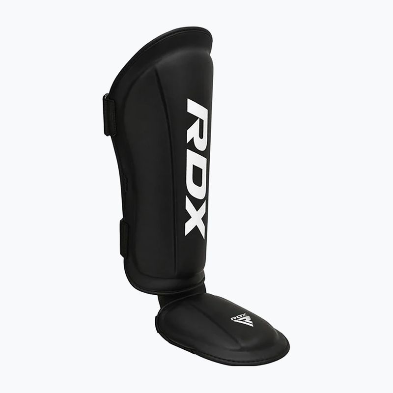 RDX T1 Shin Instep Guards black 4