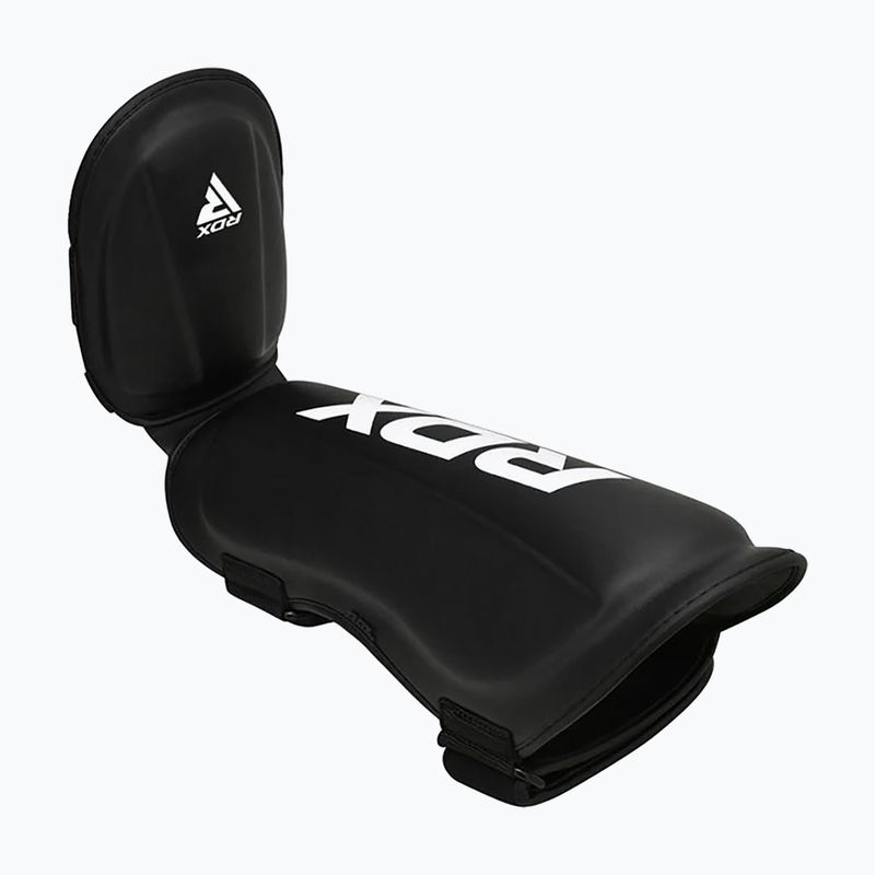 RDX T1 Shin Instep Guards black 6