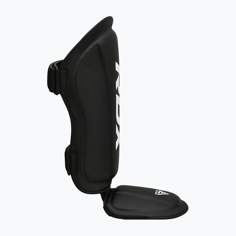 RDX T1 Shin Instep Guards black 7