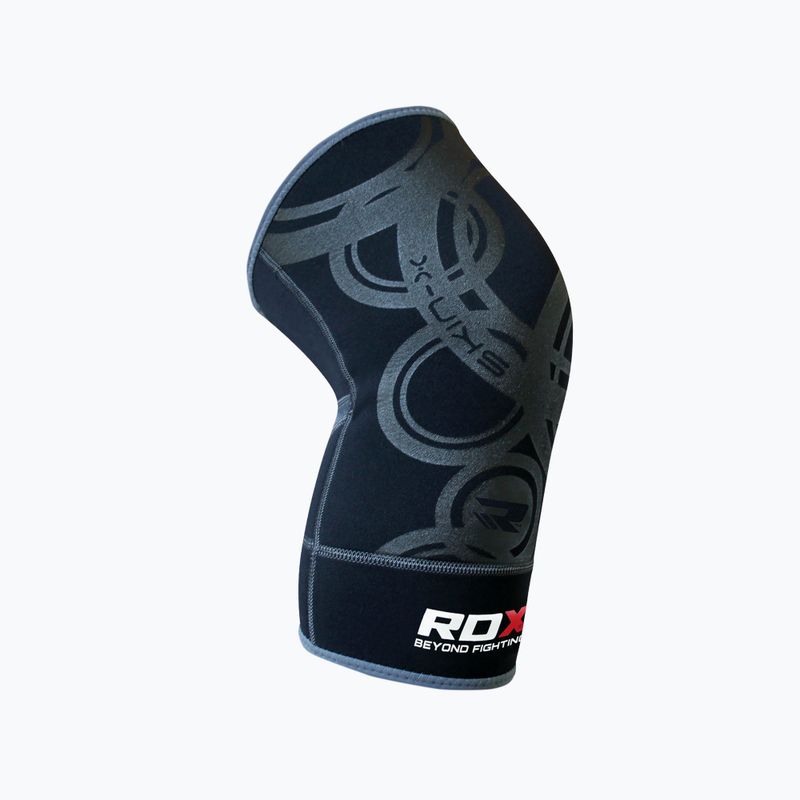 RDX Neo Prene Knee Reg stabilizátor kolena čierny NEP-K1R