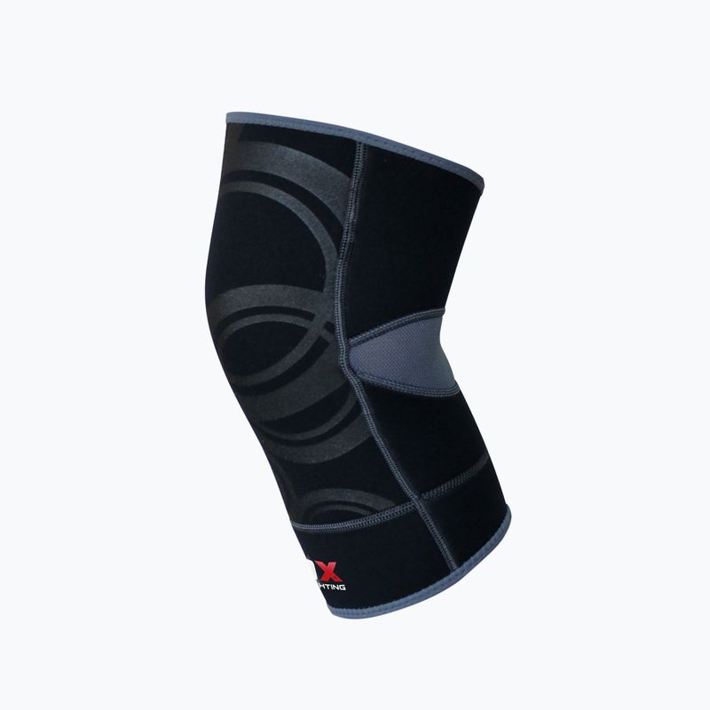 RDX Neo Prene Knee Reg stabilizátor kolena čierny NEP-K1R 3