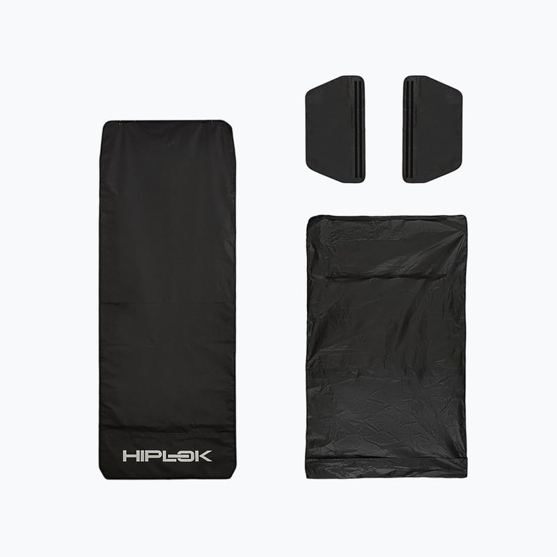 Hiplok Rideshield RS1AB ochranná podložka na bicykel čierna 85783 2