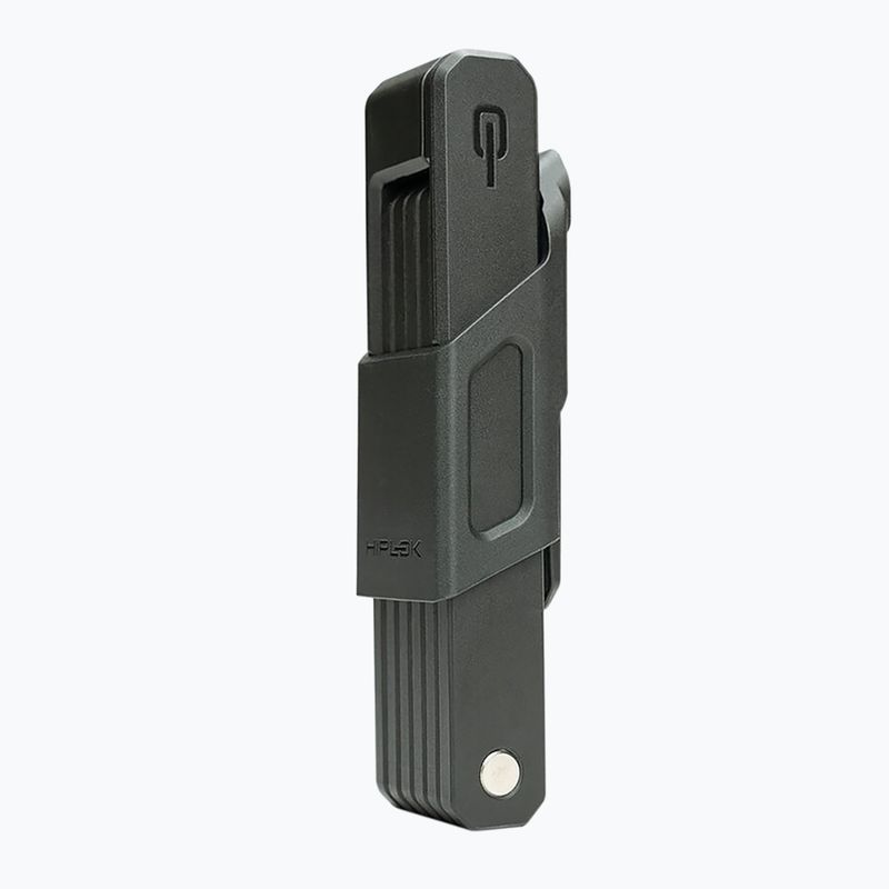 Zámok na bicykel Hiplok Switch čierny 4
