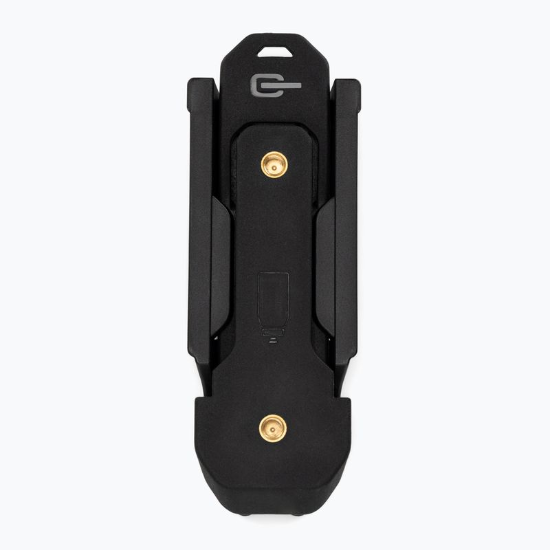 Zámok na bicykel Hiplok Switch 105 cm gray 7