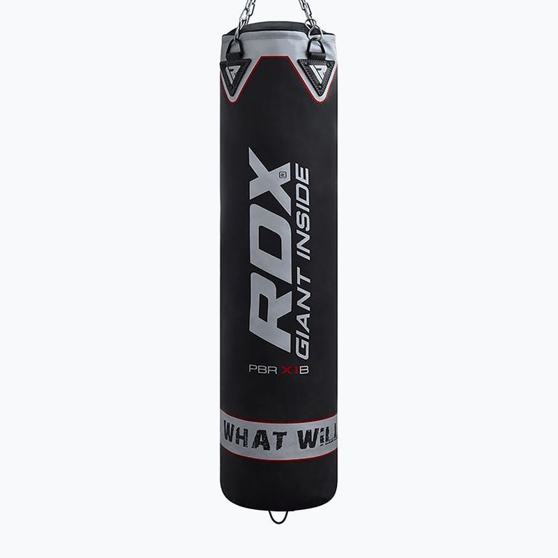 Boxovacie vrece RDX Punch Bag čierne 3PBR-X1B-5FT 2