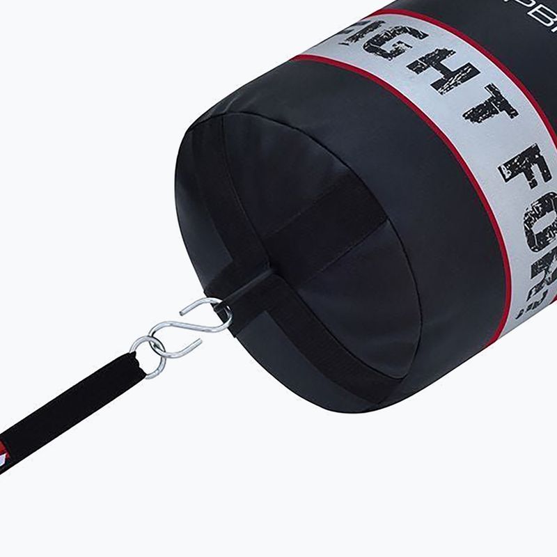 Boxovacie vrece RDX Punch Bag čierne 3PBR-X1B-5FT 3