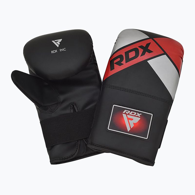 Boxovacie vrece RDX Punch Bag čierne 3PBR-X1B-5FT 6
