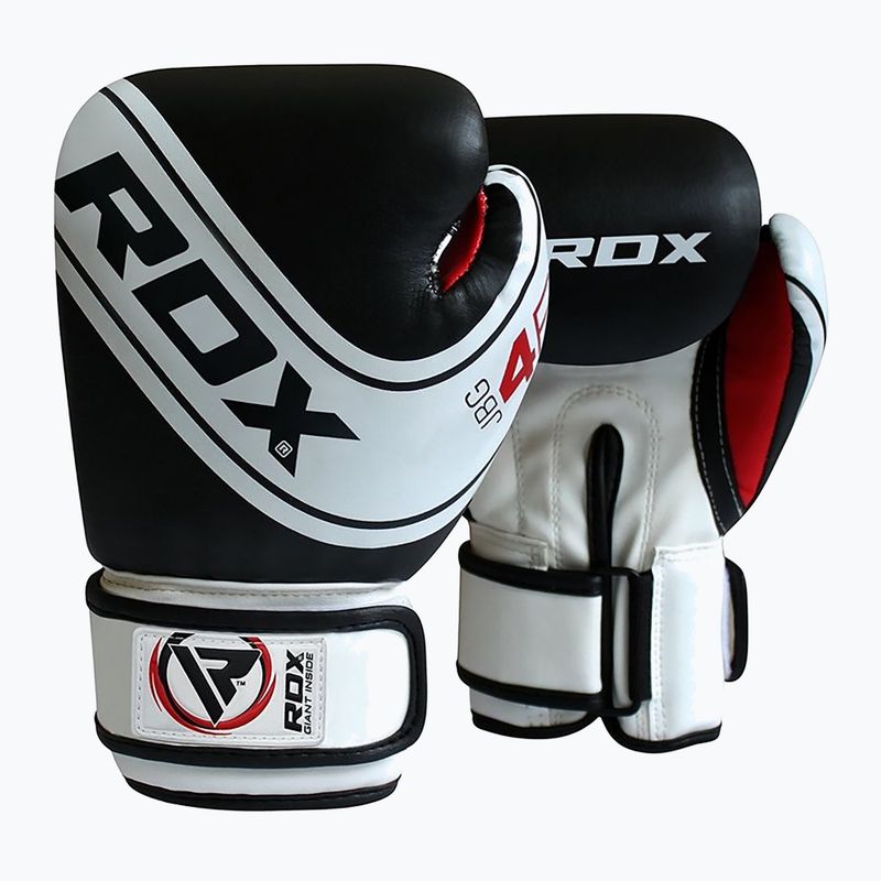 RDX boxovacie vrece 2 ks detské boxovacie vrece + sada rukavíc biela 3JPB-4W-2FT 5