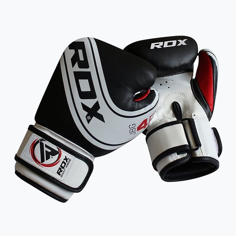 RDX boxovacie vrece 2 ks detské boxovacie vrece + sada rukavíc biela 3JPB-4W-2FT 6