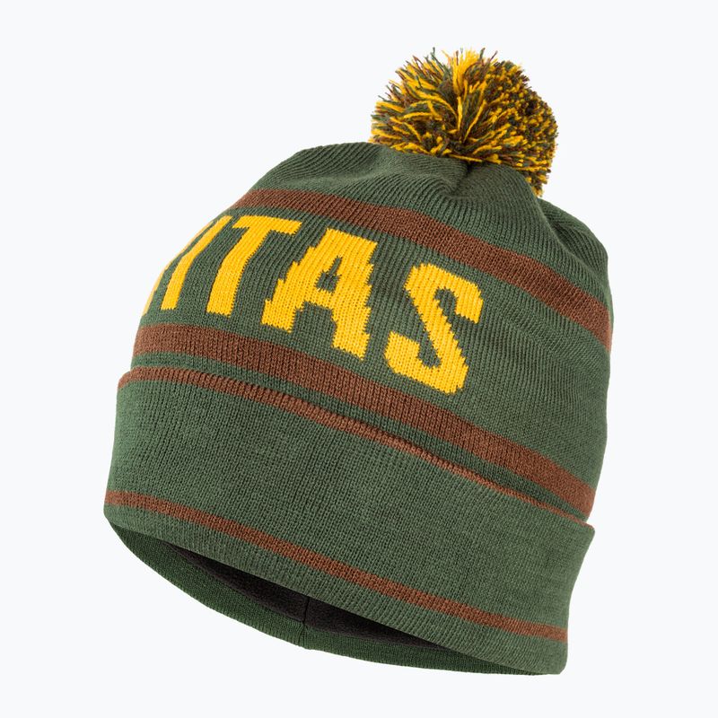 Zimná čiapka Navitas Ski Bobble zelená 3