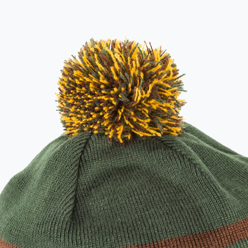 Zimná čiapka Navitas Ski Bobble zelená 4
