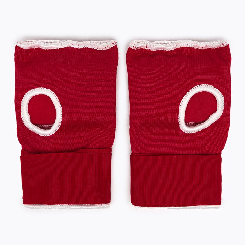 Rukavice RDX Hosiery Inner Strap Red HYP-ISR 2