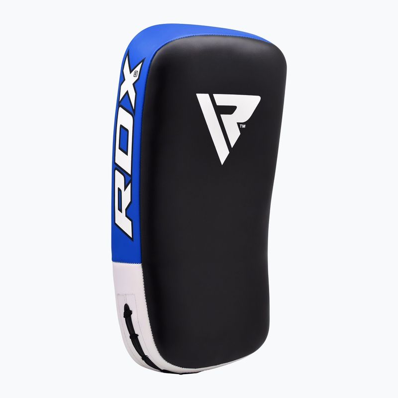 Tréningová lapa RDX Arm Pad Curve  Apr-T1 black/blue 2