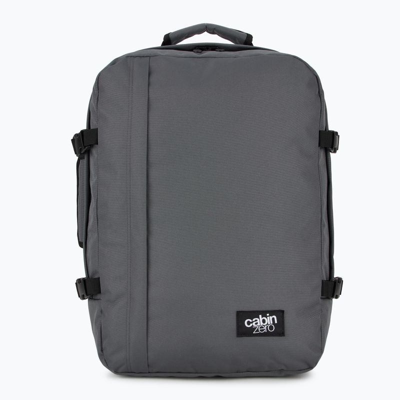 Cestovný batoh CabinZero Classic 44 l original grey