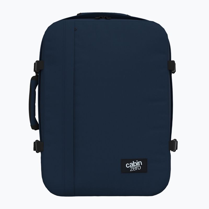 CabinZero Classic 44 l turistický batoh navy