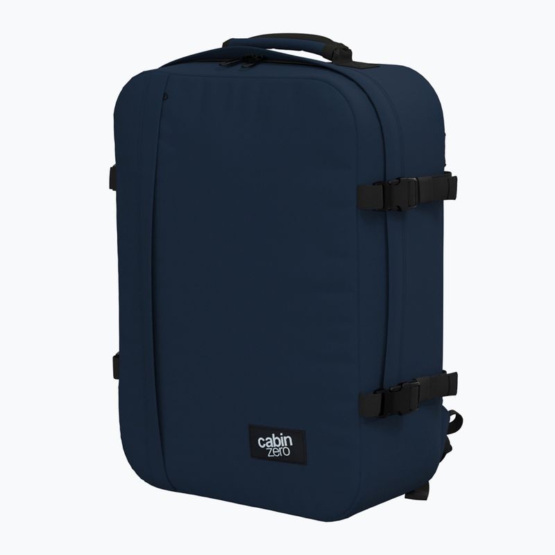CabinZero Classic 44 l turistický batoh navy 4