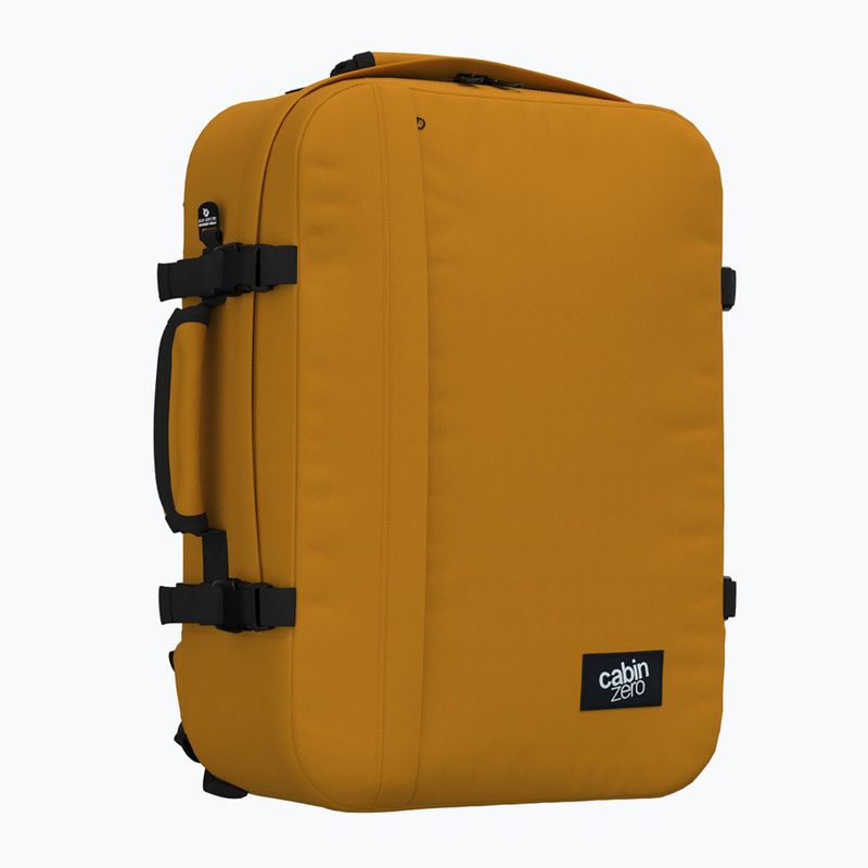 Cestovný batoh CabinZero Classic 44 l orange chill 2