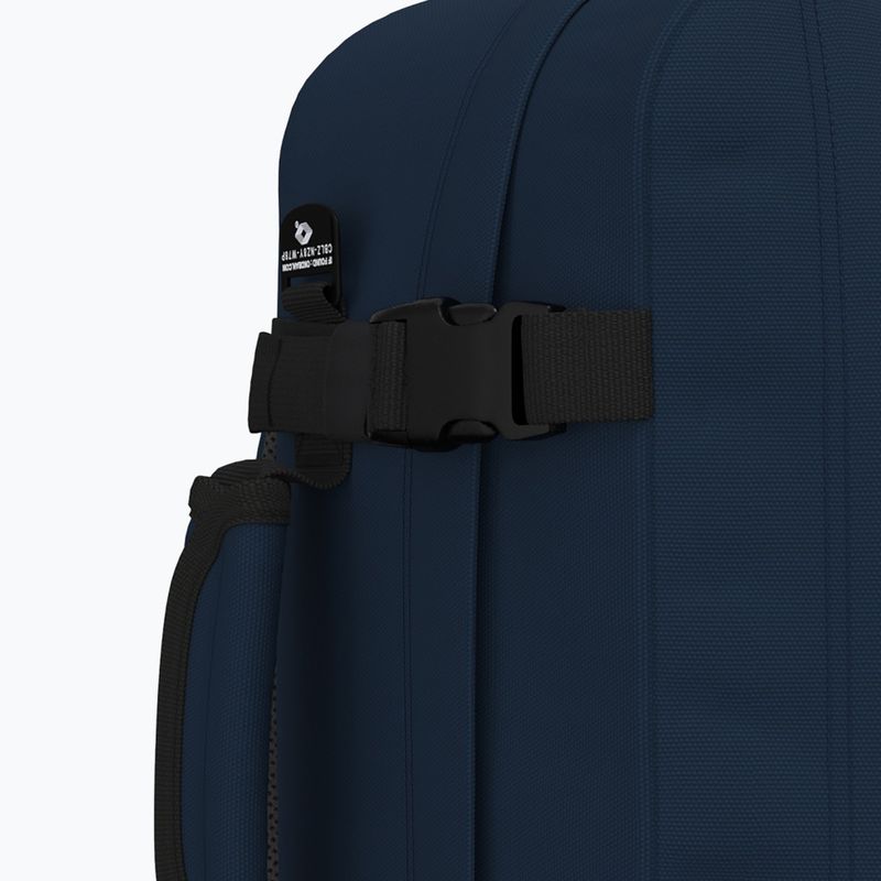 Cestovný batoh CabinZero Classic 28 l navy 10
