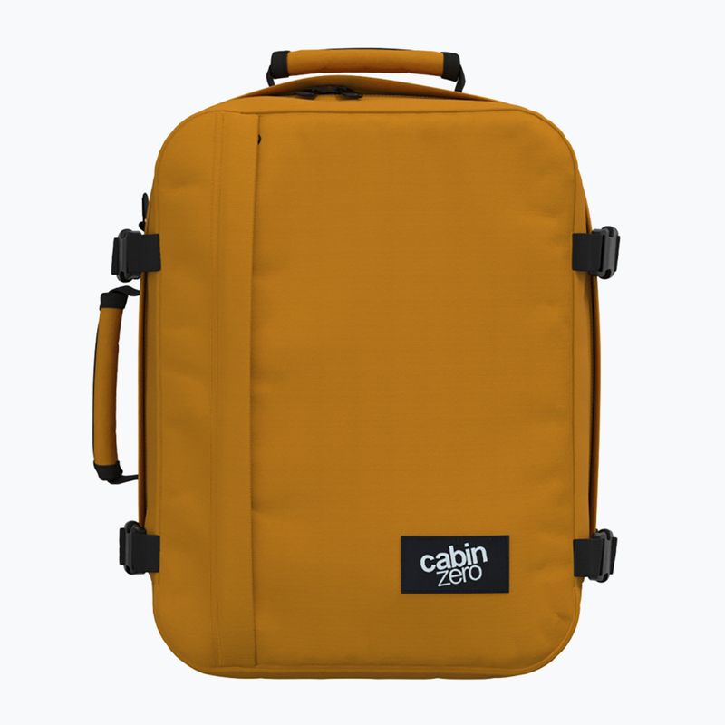 Cestovný batoh CabinZero Classic 28 l orange chill