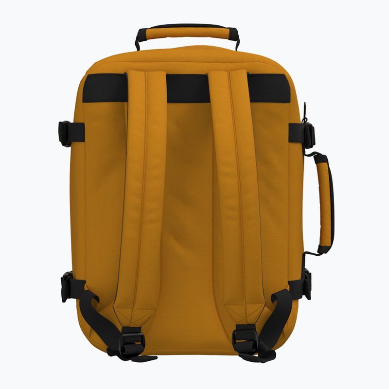Cestovný batoh CabinZero Classic 28 l orange chill 3