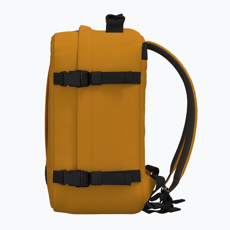 Cestovný batoh CabinZero Classic 28 l orange chill 6