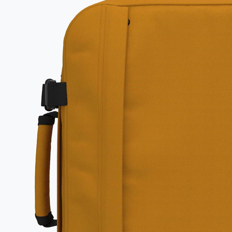 Cestovný batoh CabinZero Classic 28 l orange chill 8