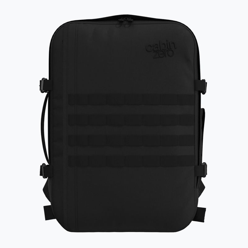Cestovný batoh CabinZero Military 44 l absolute black