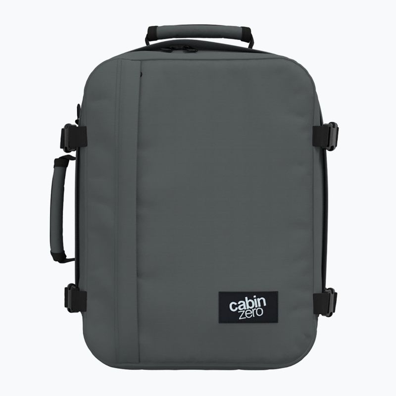 Cestovný batoh CabinZero Classic 28 l original grey
