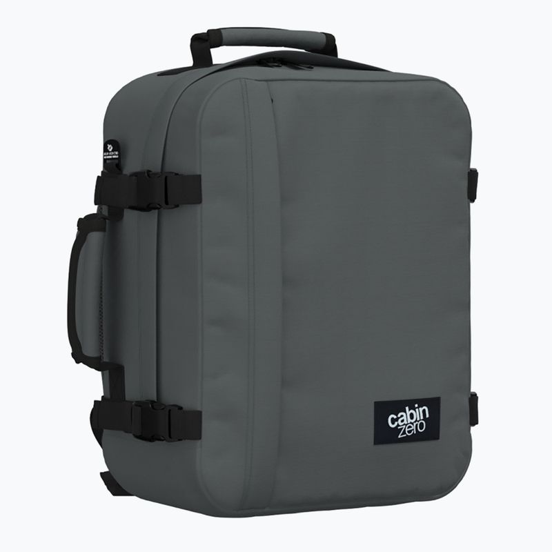 Cestovný batoh CabinZero Classic 28 l original grey 2