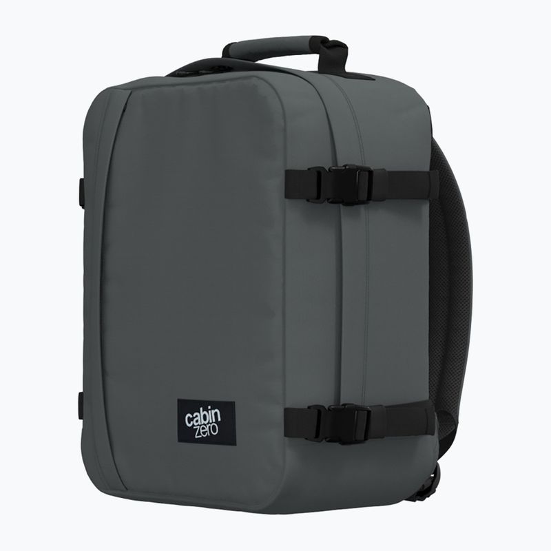 Cestovný batoh CabinZero Classic 28 l original grey 4