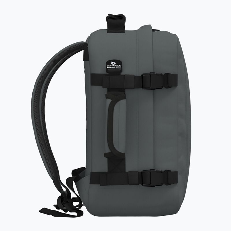 Cestovný batoh CabinZero Classic 28 l original grey 5