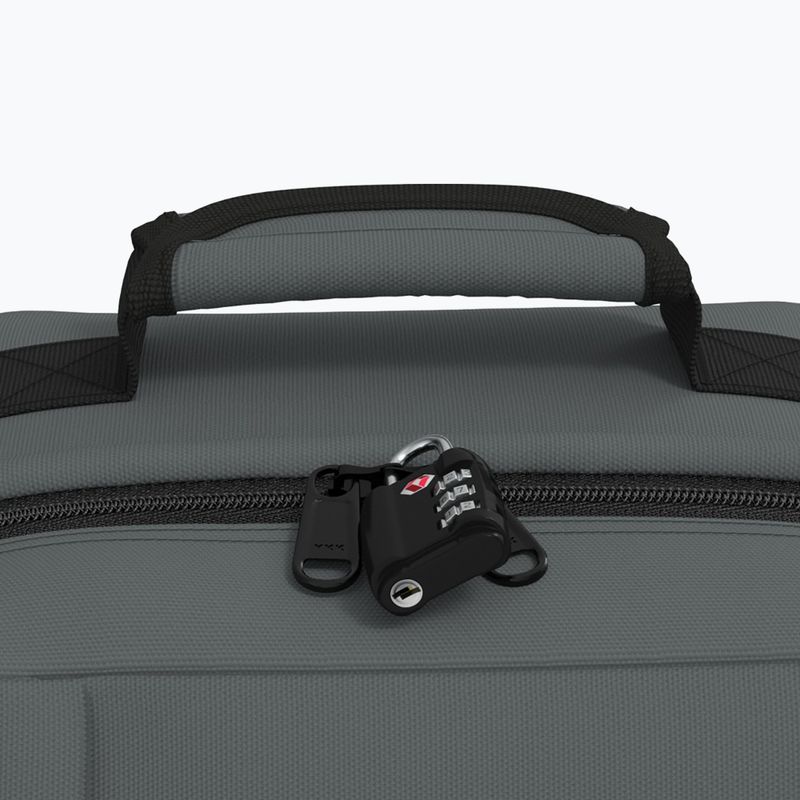 Cestovný batoh CabinZero Classic 28 l original grey 8