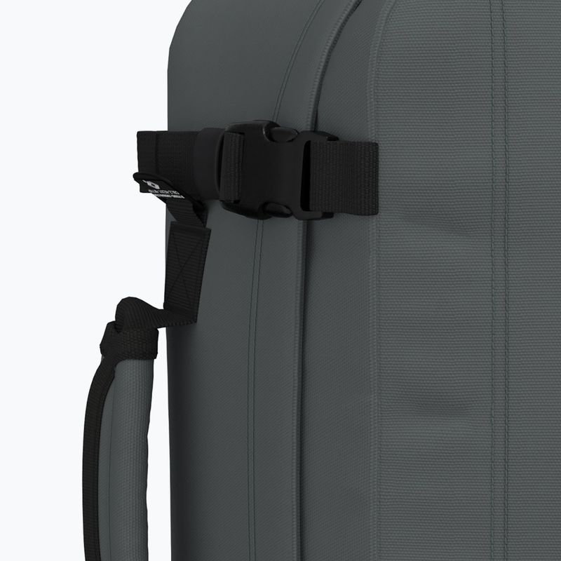 Cestovný batoh CabinZero Classic 36 l original grey 9