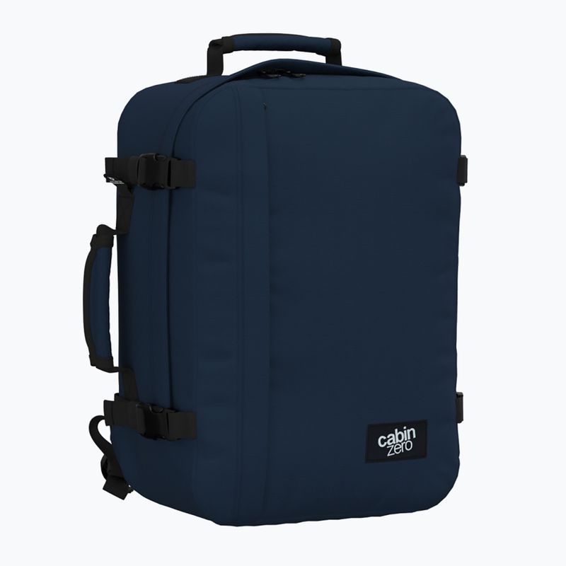 CabinZero Classic 36 l turistický batoh navy 2