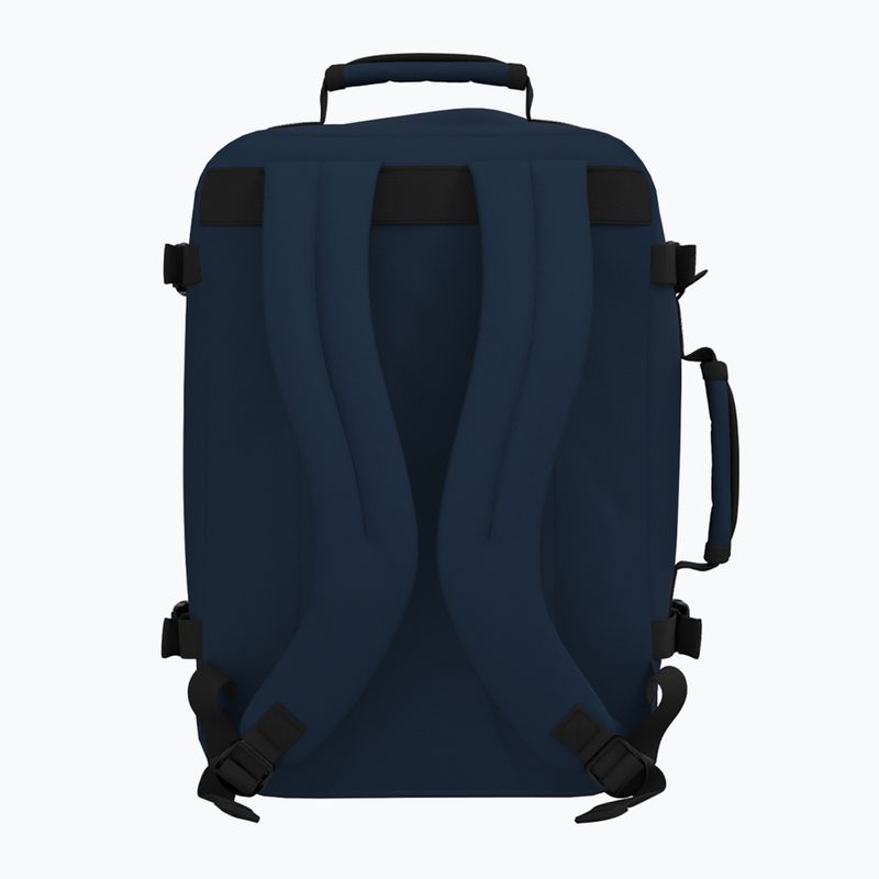 CabinZero Classic 36 l turistický batoh navy 3